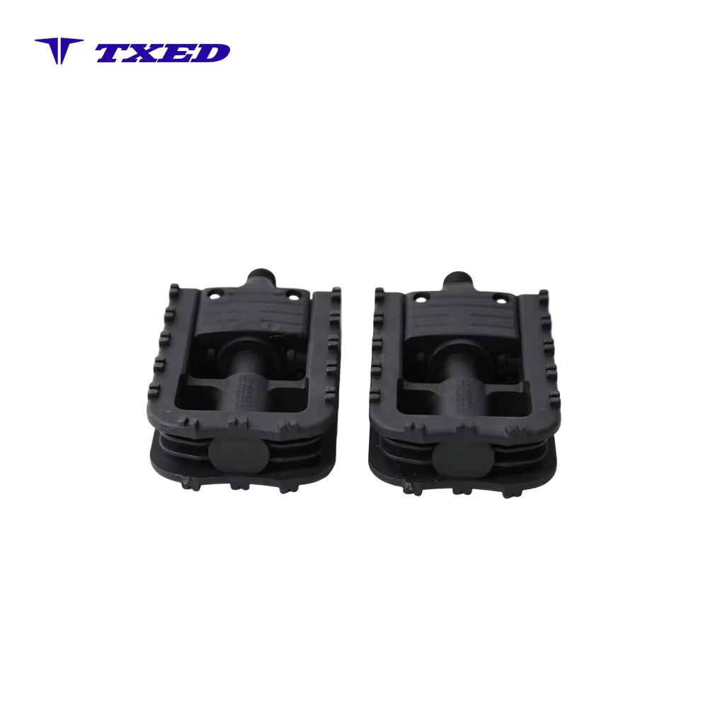 Folding Bike Pedal Lightweight Alloy Anti-slip Bicycle Foot Pedals detail image 5
