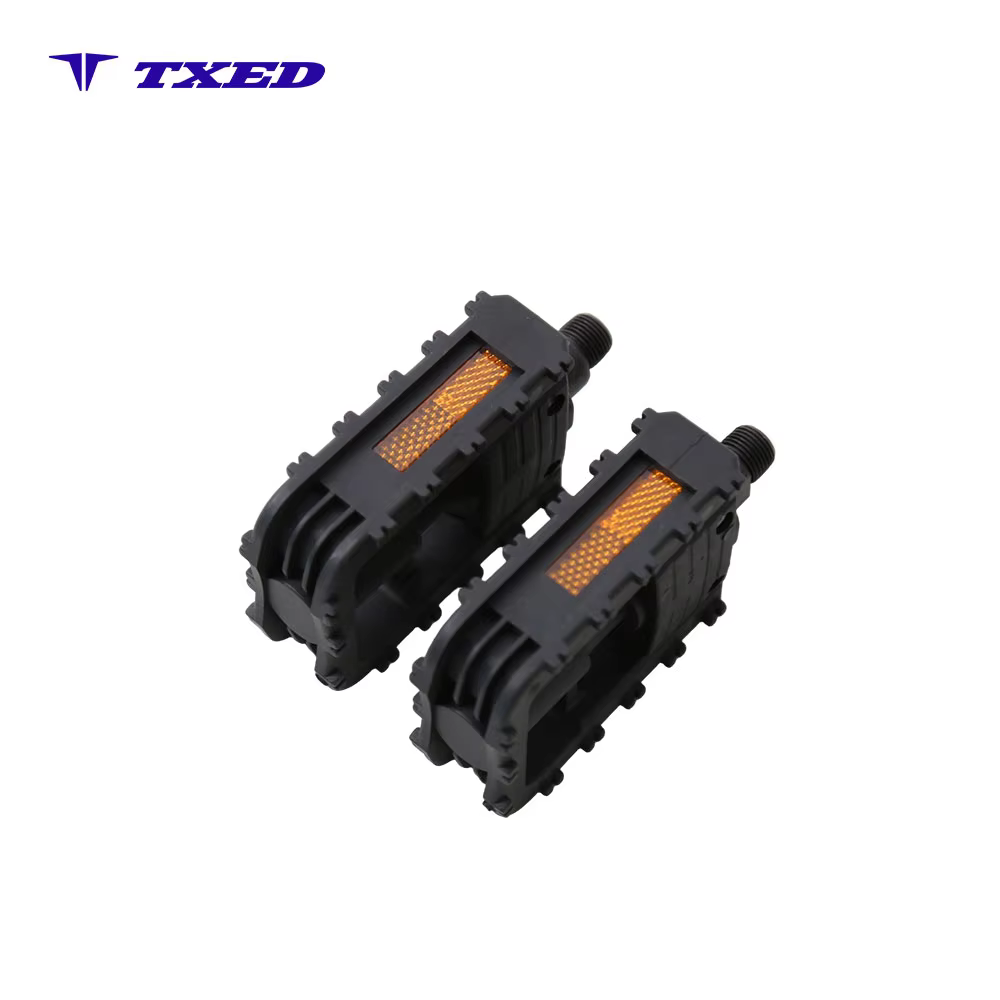 Folding Bike Pedal Lightweight Alloy Anti-slip Bicycle Foot Pedals detail image 6