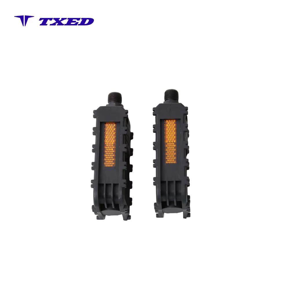 Folding Bike Pedal Lightweight Alloy Anti-slip Bicycle Foot Pedals detail image 7