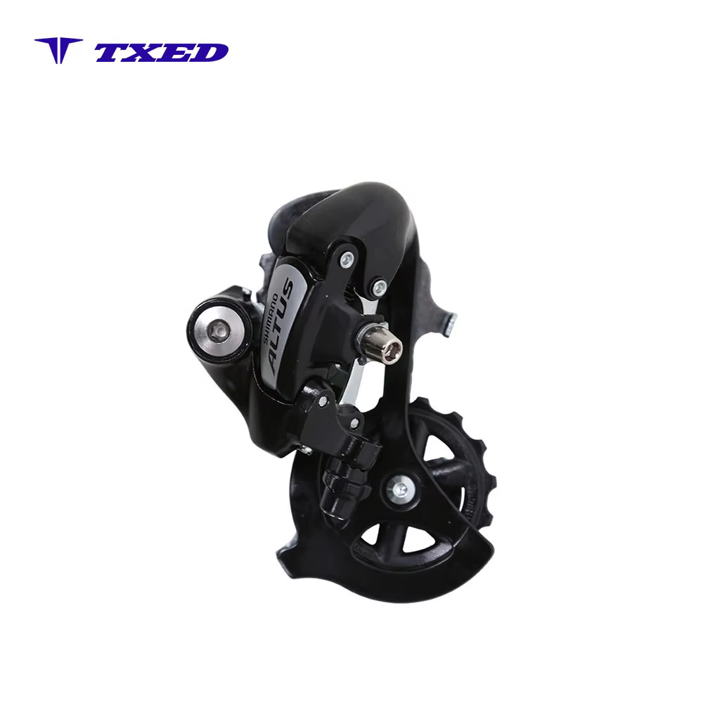 For ARDM310DLC Durable Aluminum Alloy 7-Speed MTB Rear Derailleur with Lightweight Design for Smooth Gear Shifting