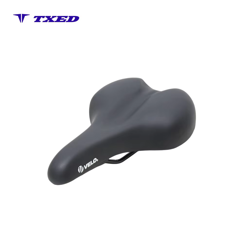 For VL-6220 Leather Ergonomic Comfort Design 285x191mm All Seasons Mountain Bike Saddle