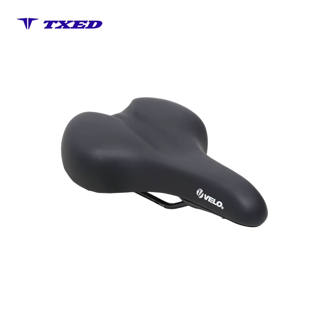 For VL-6220 Leather Ergonomic Comfort Design 285x191mm All Seasons Mountain Bike Saddle detail image 2