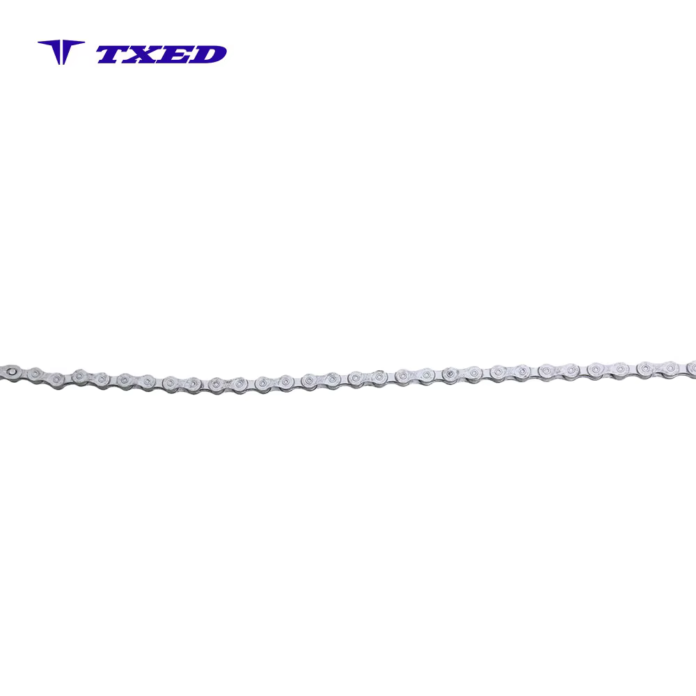 For Z9RB Durable 1/2"x11/128"x124L 6-8 Speed Quick Link Bicycle Chain for MTB detail image 3