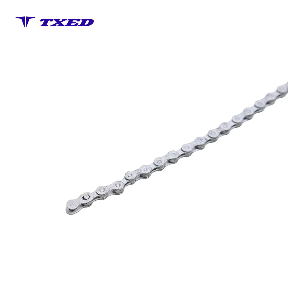 For Z9RB Durable 1/2"x11/128"x124L 6-8 Speed Quick Link Bicycle Chain for MTB detail image 4