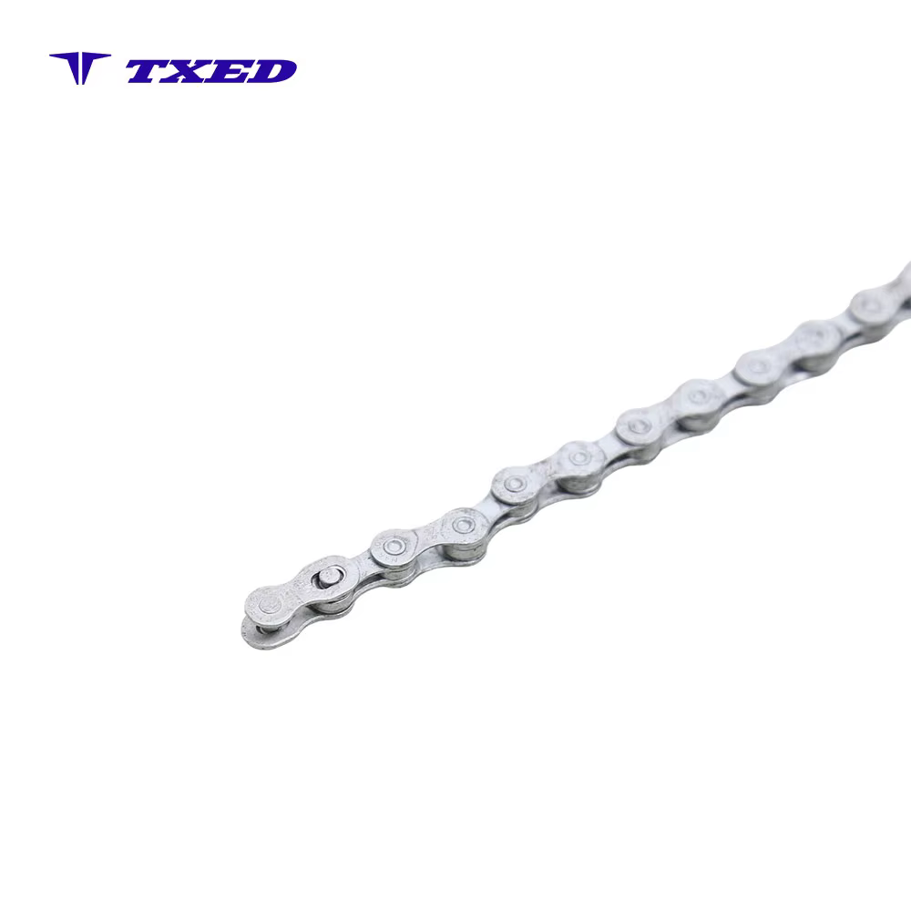 For Z9RB Durable 1/2"x11/128"x124L 6-8 Speed Quick Link Bicycle Chain for MTB detail image 5