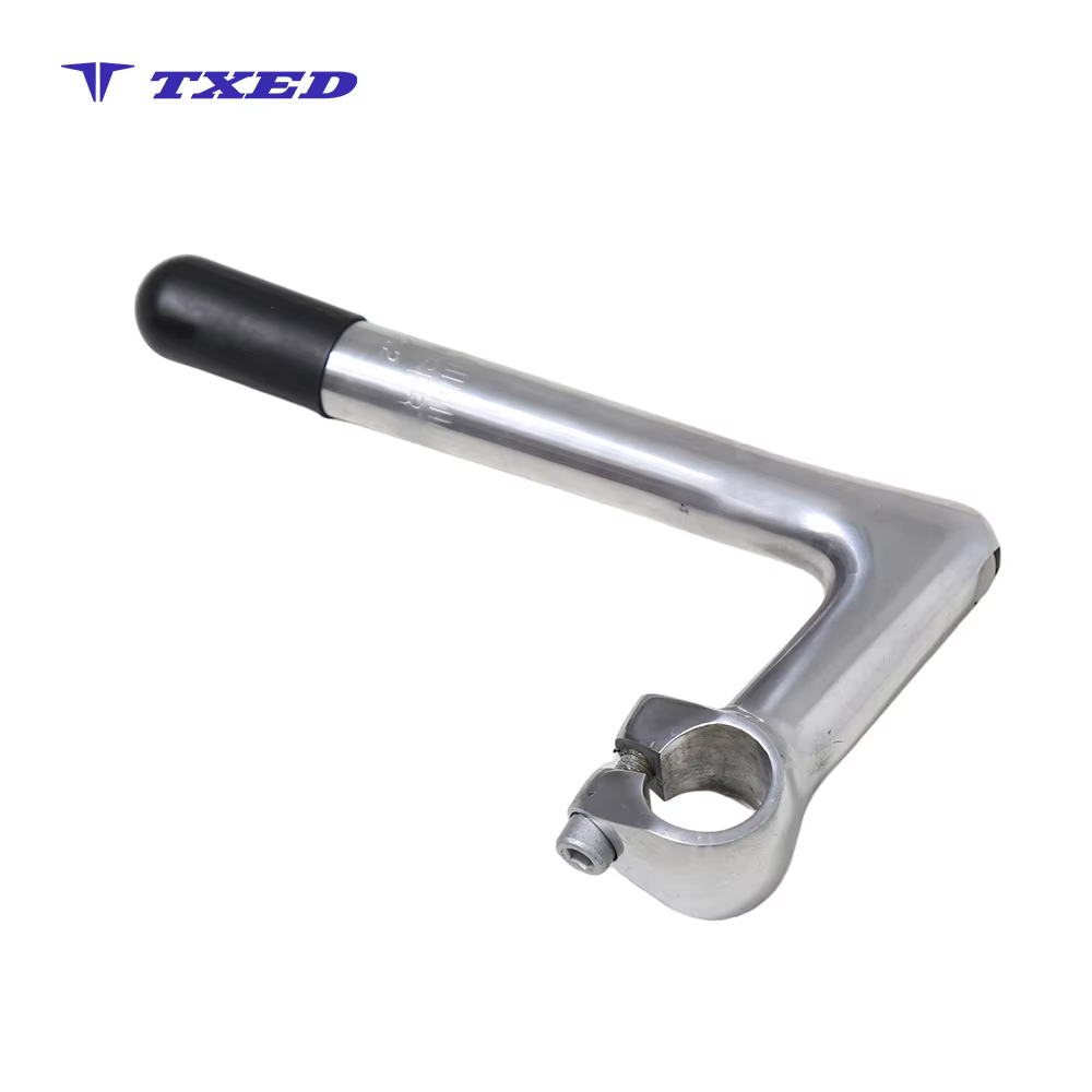 FuMing EU Standard Aluminum Bicycle Stem Minus 17 Degree Adjustable for Electric Bike Handlebar System SH-M505-2