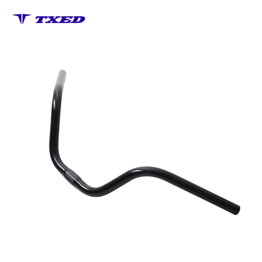 Handlebar 610MM Height 130mm (center Tube) Grip Width 175mm 22.2/25.4mm Clamp Diameter No logo BMX Road Bicycles Kids' Bikes