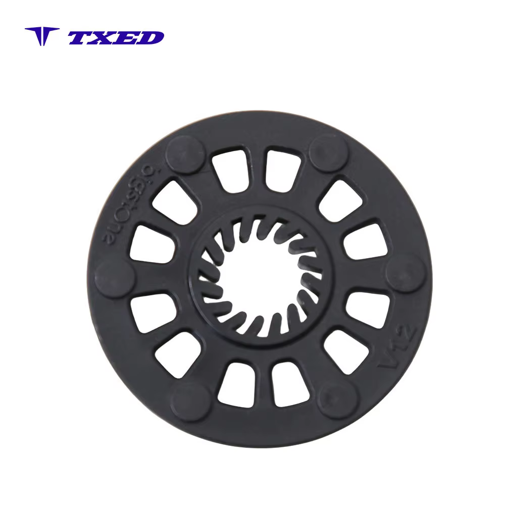 High Quality Aluminum Alloy Pedal Assist Sensor Magnetic Disk for Electric Mountain Bike & City Bike (36V/48V) detail image 3