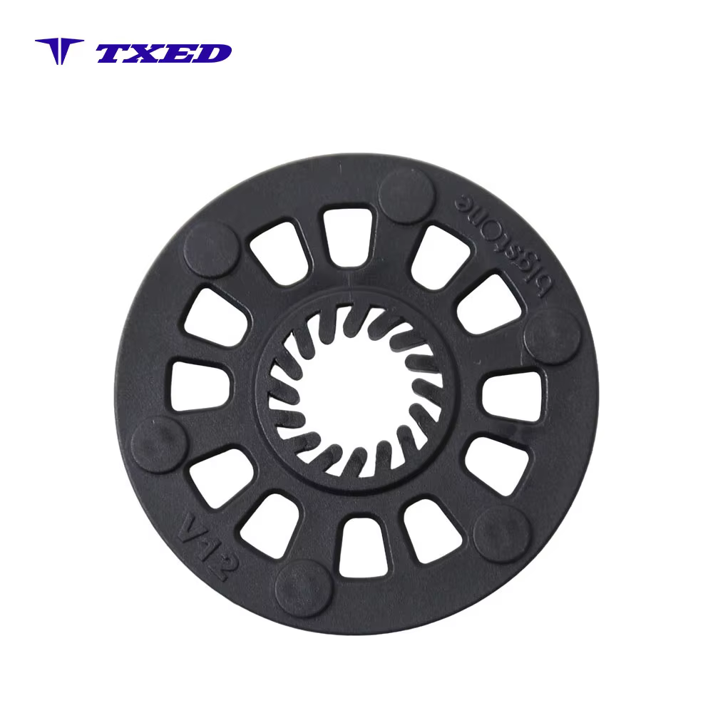 High Quality Aluminum Alloy Pedal Assist Sensor Magnetic Disk for Electric Mountain Bike & City Bike (36V/48V) detail image 5