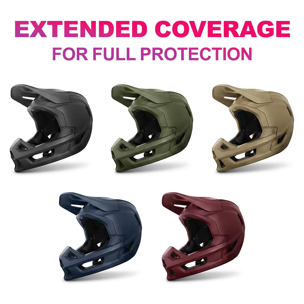 Hot Selling Shock Resistant MTB E-Bike Helmet Ventilated Lightweight Off-Road Mountain Cycling Outdoor Sports Safety Helmet