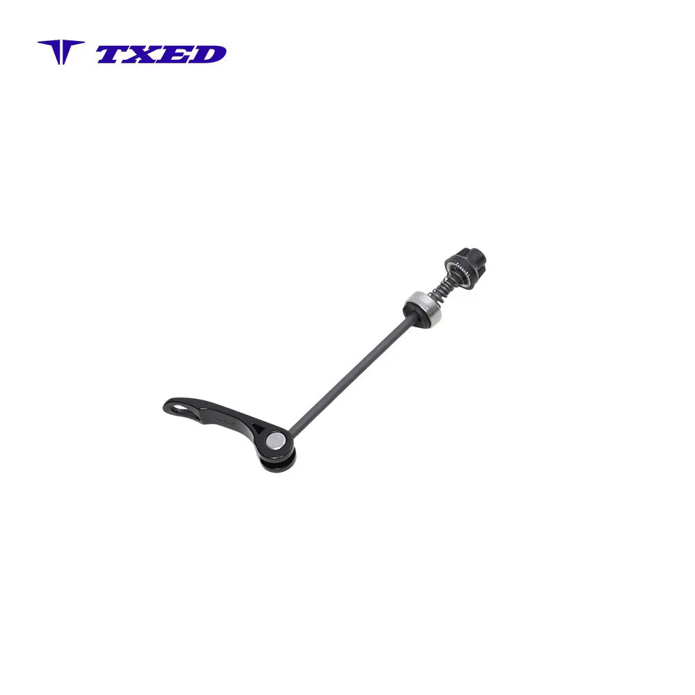 Kunteg KT-K68F Front Aluminum Disc Brake Axle Cover 13G 36H Quick Release Durable CN/TIA Mountain Bike detail image 2