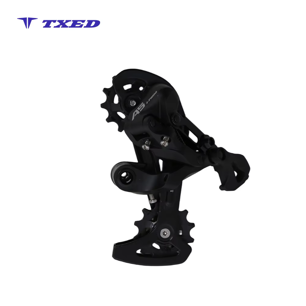 LanTu Direct Mount Rear Derailleur Aluminum Alloy Long Cage 9 Speed for Electric Bicycle Mountain Road Bikes Gear Transmission detail image 2