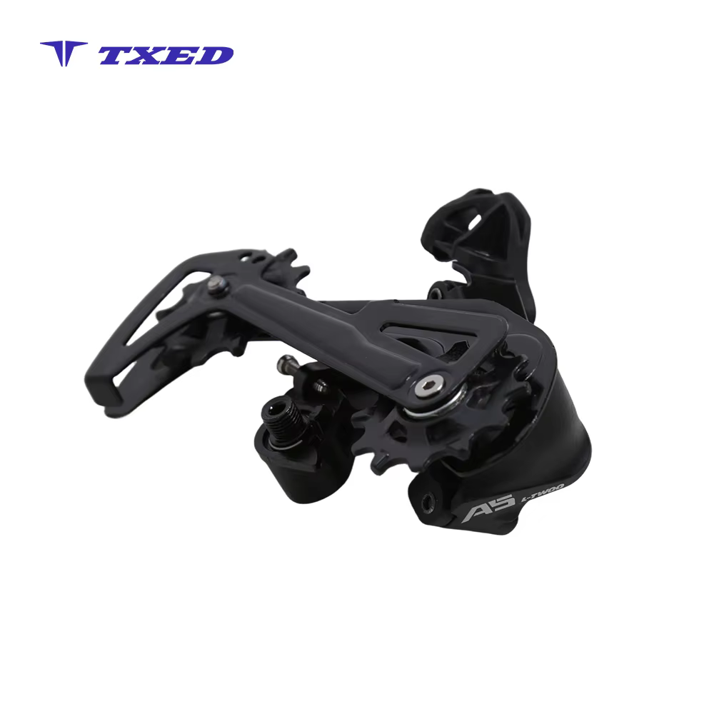LanTu Direct Mount Rear Derailleur Aluminum Alloy Long Cage 9 Speed for Electric Bicycle Mountain Road Bikes Gear Transmission detail image 4