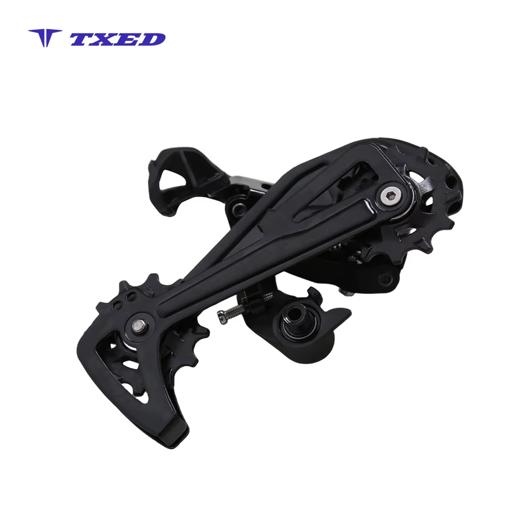LanTu Direct Mount Rear Derailleur Aluminum Alloy Long Cage 9 Speed for Electric Bicycle Mountain Road Bikes Gear Transmission detail image 6