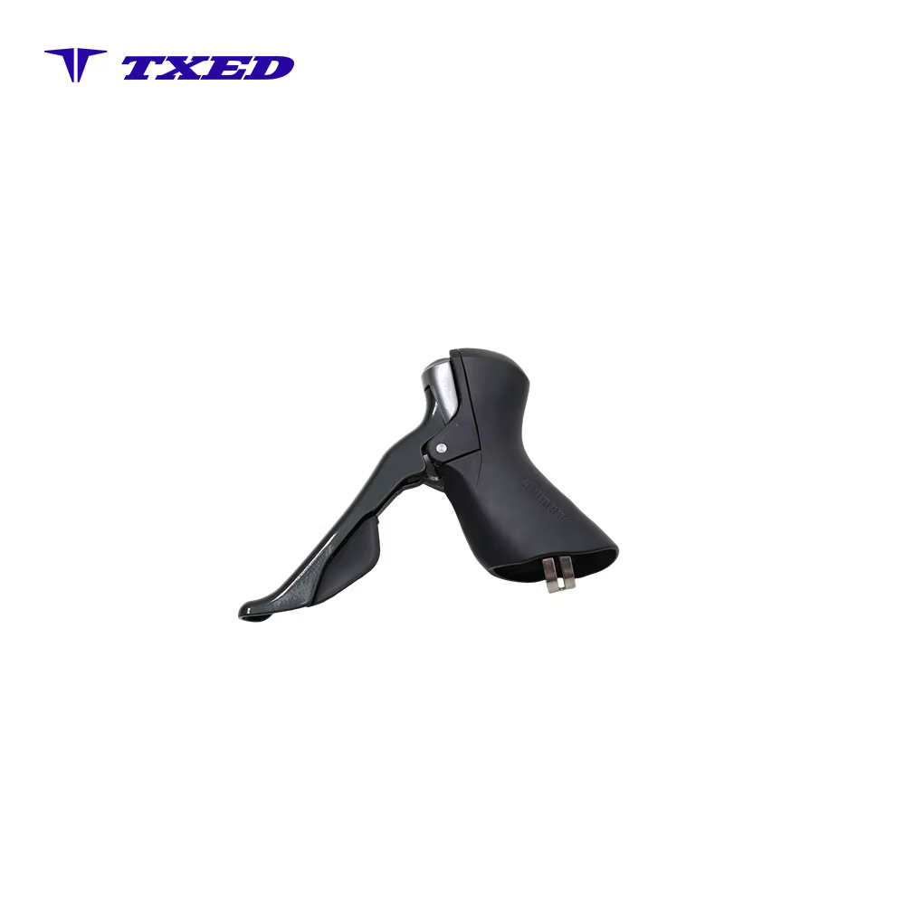 Left Hand Drop Bar Bicycle Shifter 2 Speed Integrated Shift Brake Lever for Bicycle Shift Lever detail image 3
