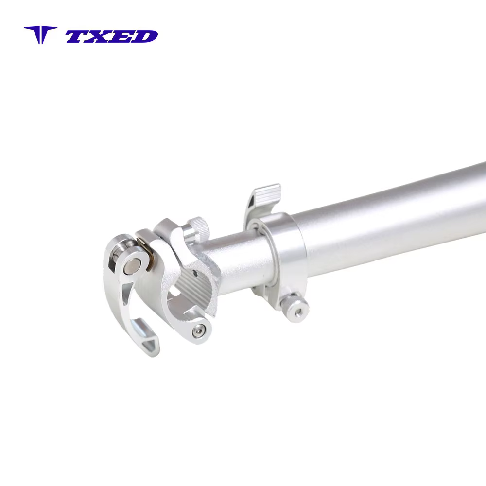 Lightweight Durable Aluminum Bike Stem for Mountain Bikes Road Bicycles & Cruisers detail image 4