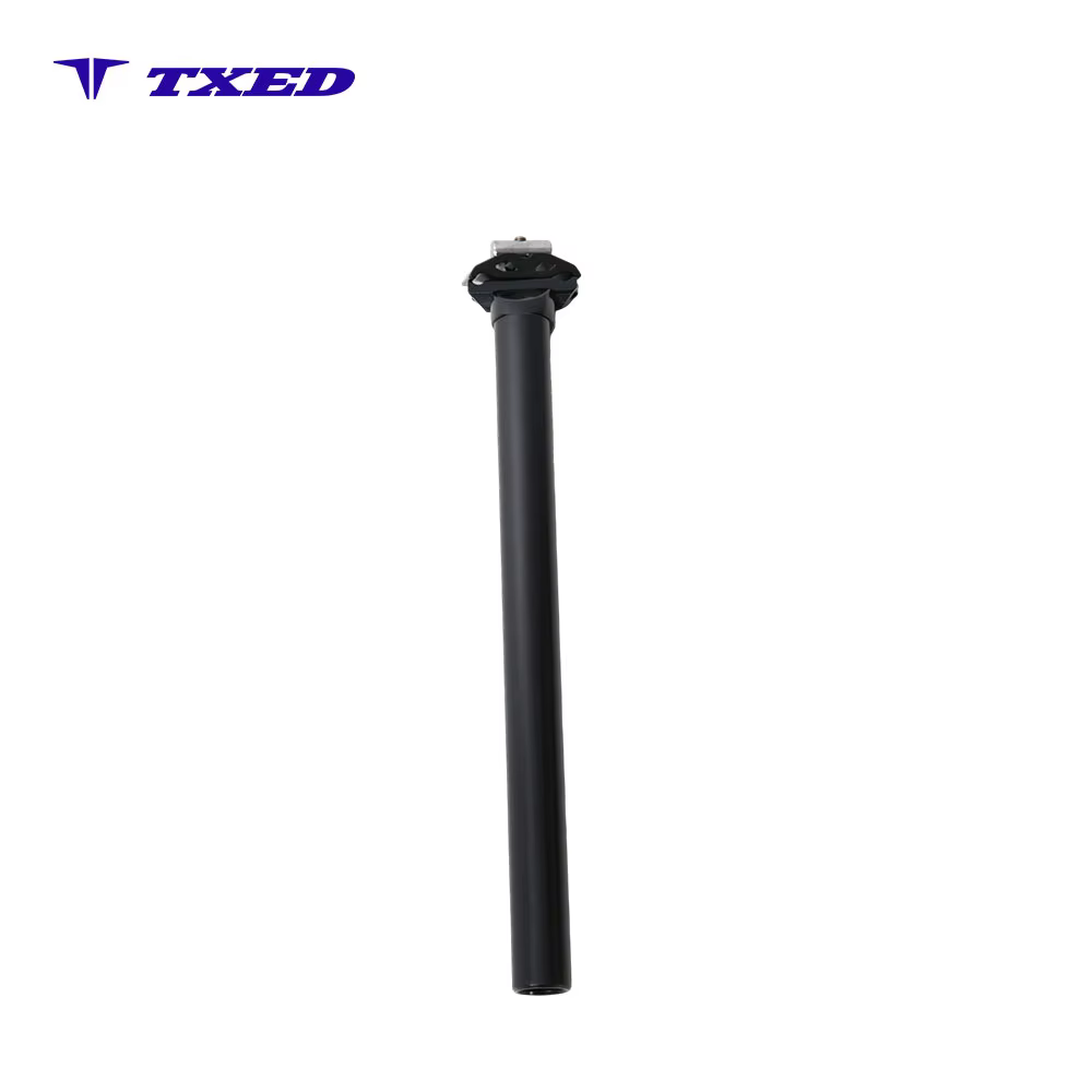 Lightweight Durable Comfortable Unisex Adults All Seasons Bike Seatpost for Road Bicycles