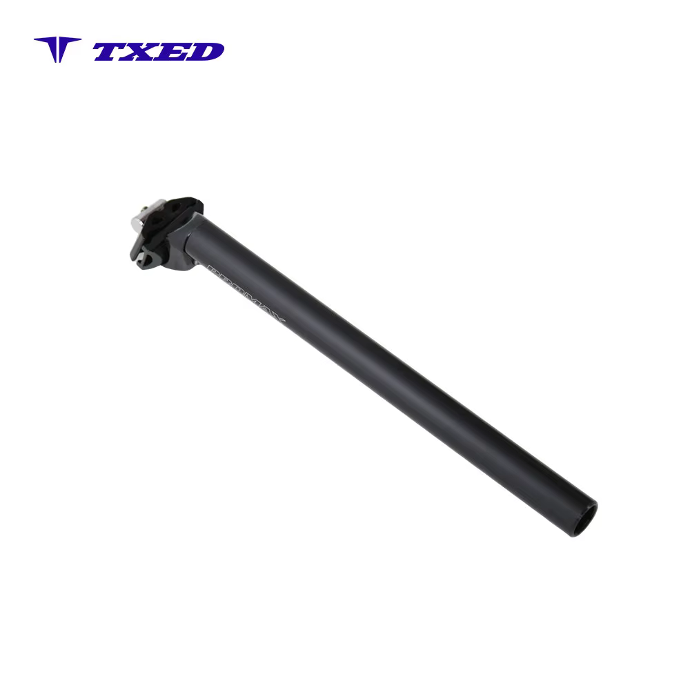 Lightweight Durable Comfortable Unisex Adults All Seasons Bike Seatpost for Road Bicycles detail image 2