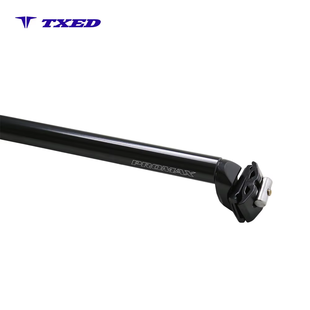 Lightweight Durable Comfortable Unisex Adults All Seasons Bike Seatpost for Road Bicycles detail image 3