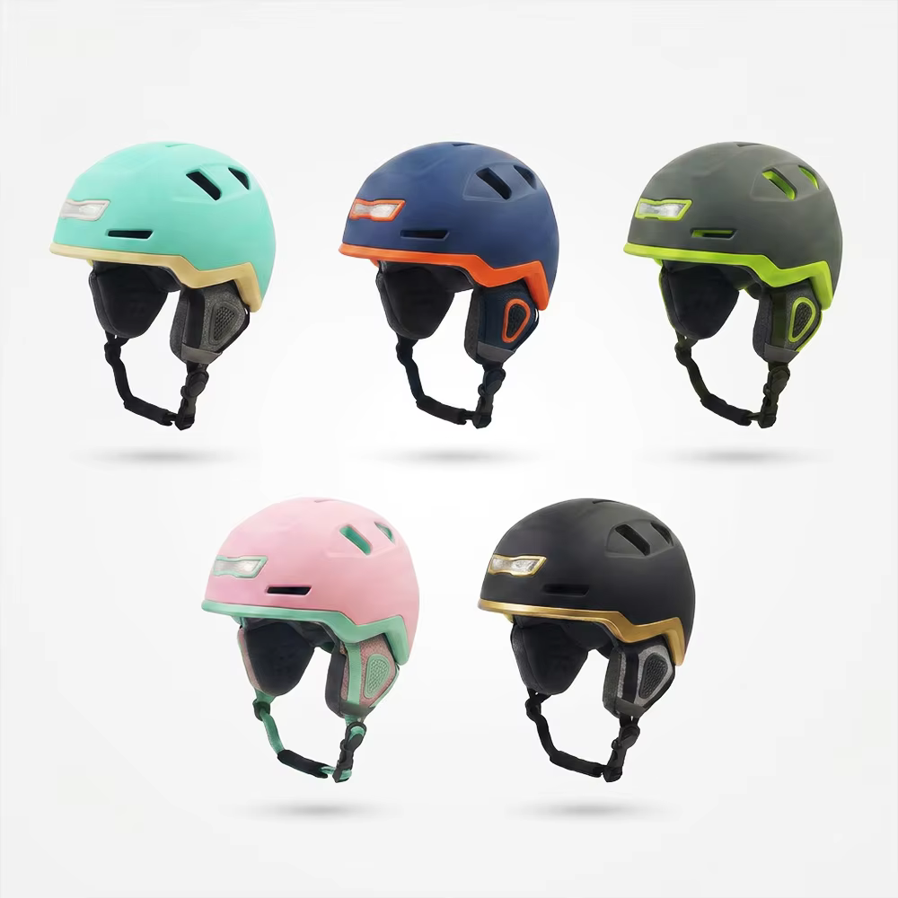 Lightweight Durable EPS/PC 300g Ventilated Bicycle Safety Helmet for Adults MTB Road Bike Cycling