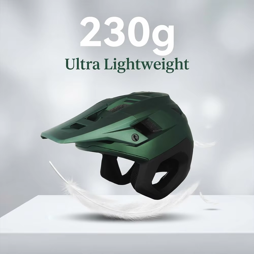 Lightweight Electric Bicycle Breathable Comfortable Safety Helmet for Adult Men and Women