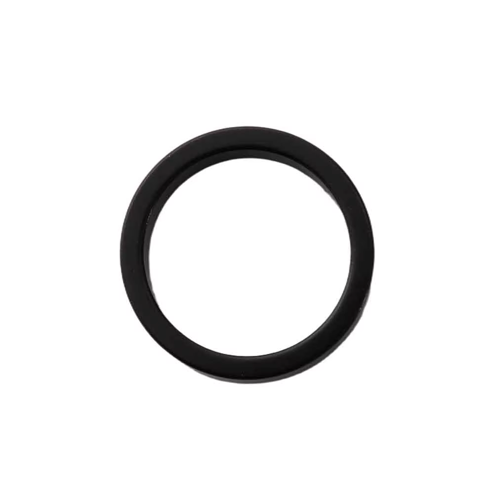 NECO AS3510 Bicycle Headset Spacer 28.6x10mm Aluminum Alloy Adjustment Ring for MTB E-Bike Road Bike detail image 1