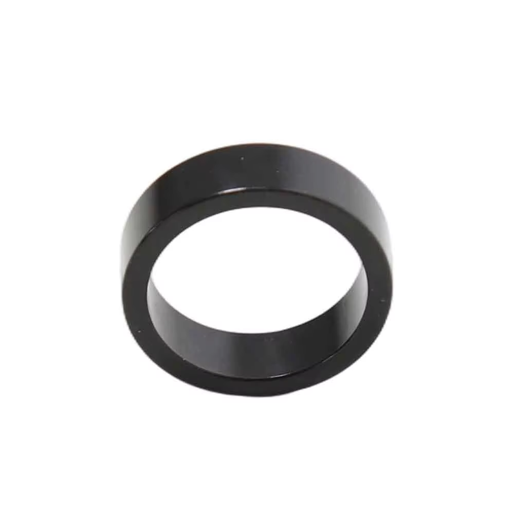 NECO AS3510 Bicycle Headset Spacer 28.6x10mm Aluminum Alloy Adjustment Ring for MTB E-Bike Road Bike detail image 3