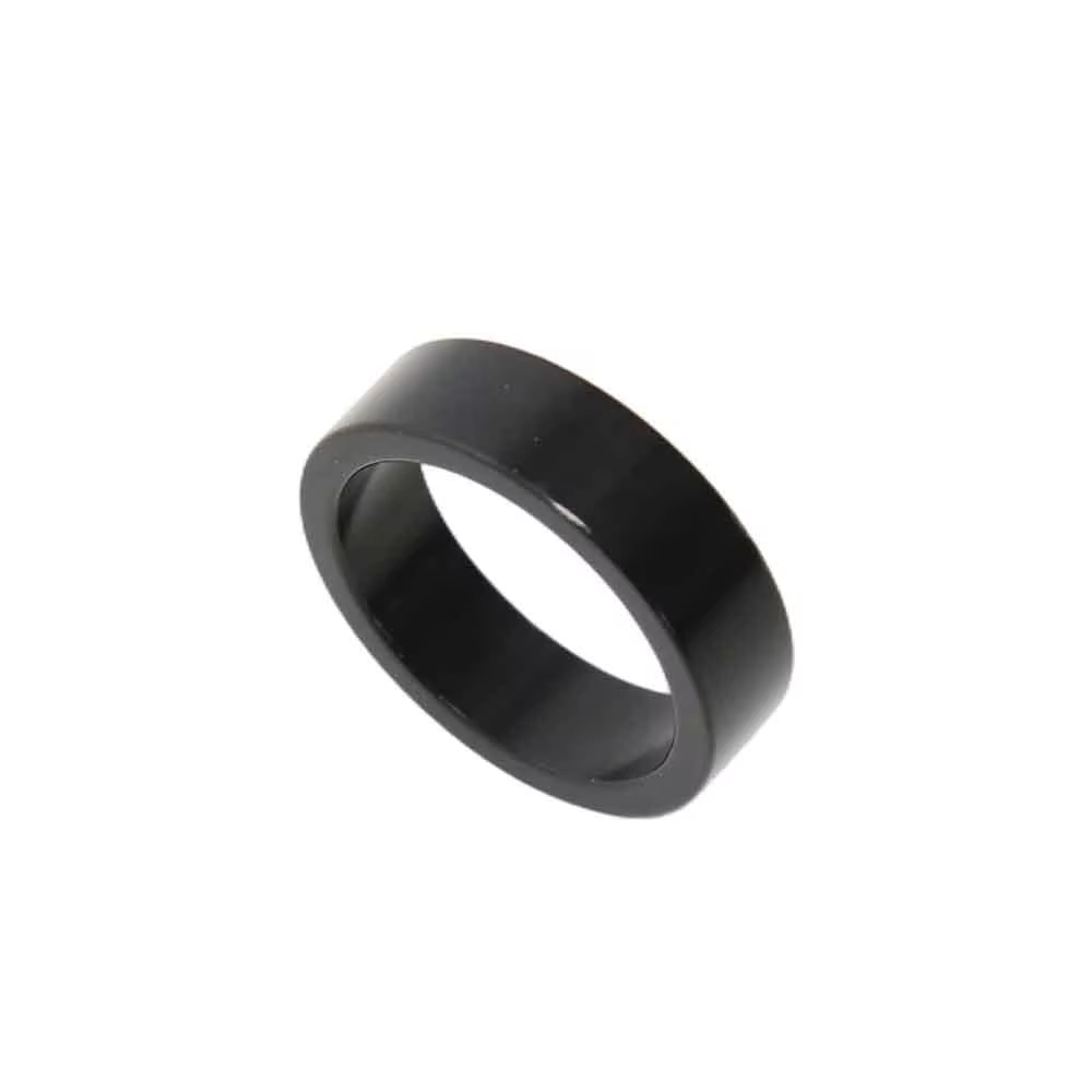 NECO AS3510 Bicycle Headset Spacer 28.6x10mm Aluminum Alloy Adjustment Ring for MTB E-Bike Road Bike detail image 4