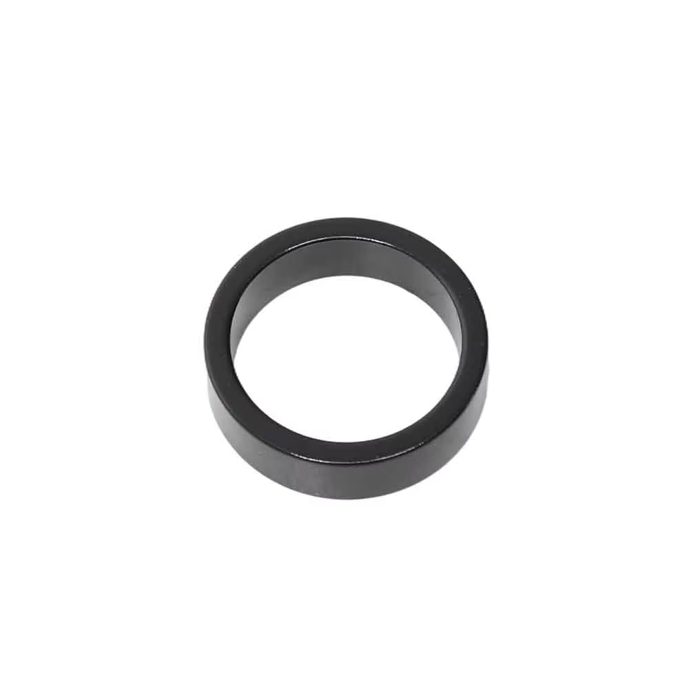 NECO AS3510 Bicycle Headset Spacer 28.6x10mm Aluminum Alloy Adjustment Ring for MTB E-Bike Road Bike detail image 5