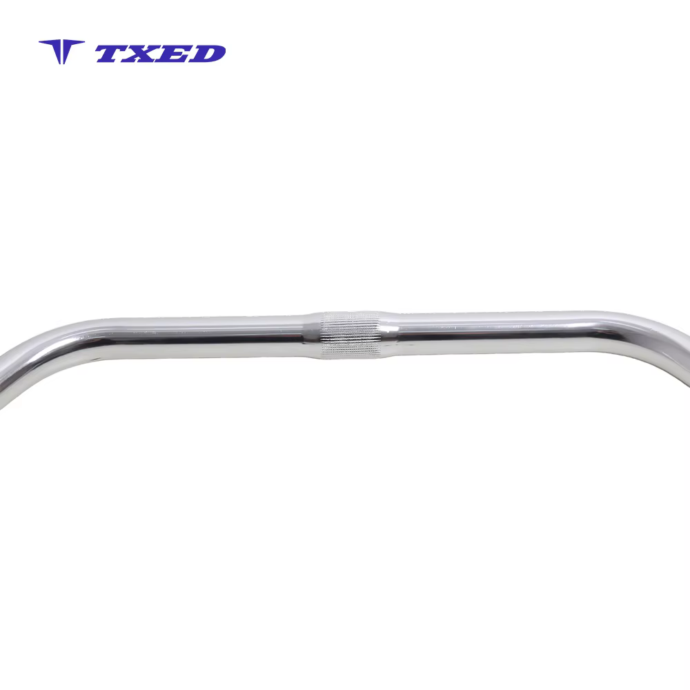 OEM Alloy Bicycle Handlebar 22.2mm for BMX Use Flat Shape Durable detail image 4