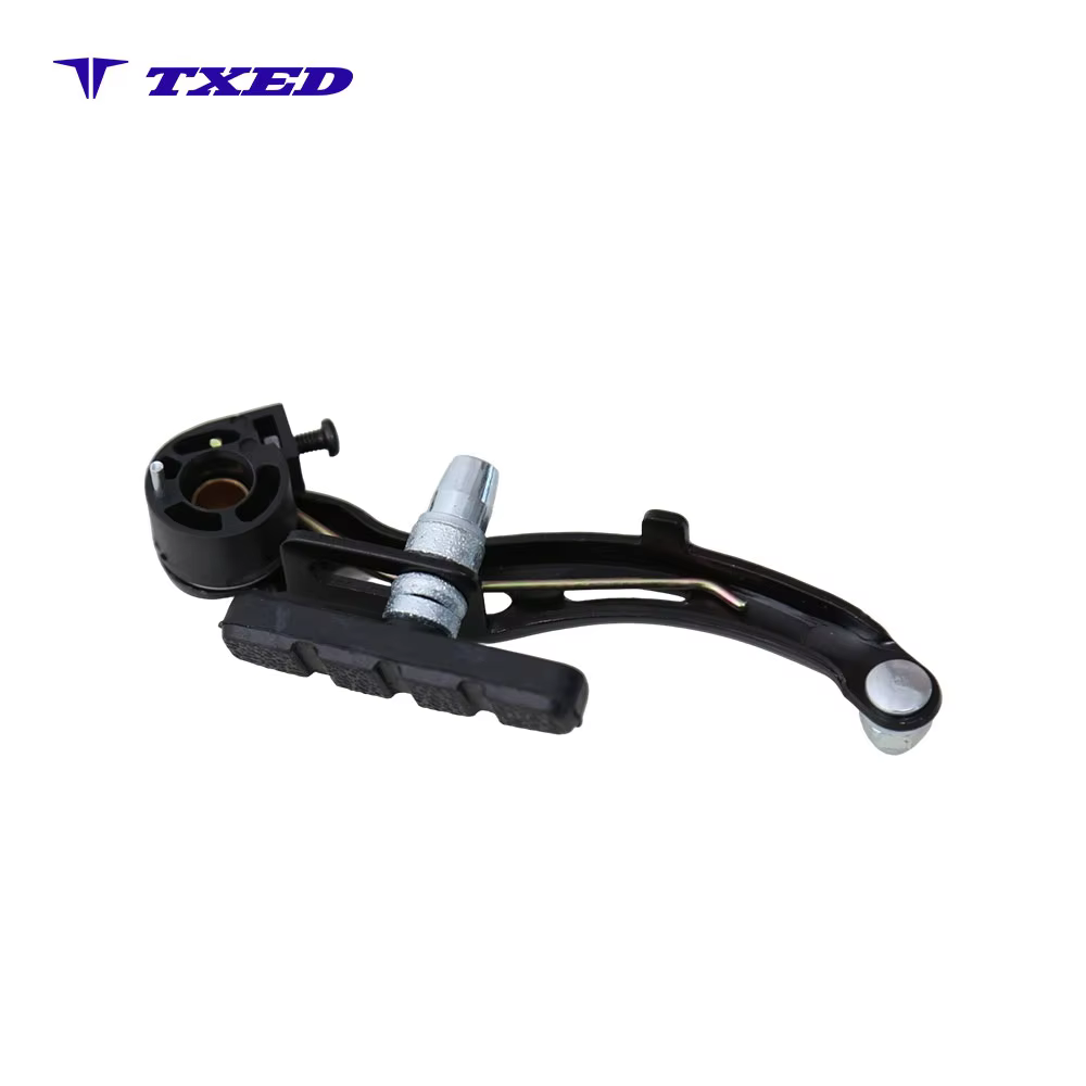 Off-Road Mountain Bicycle with Caliper Brake Aluminum Frame 3-Finger Lever for Strong Braking Force and Comfortable Riding detail image 2