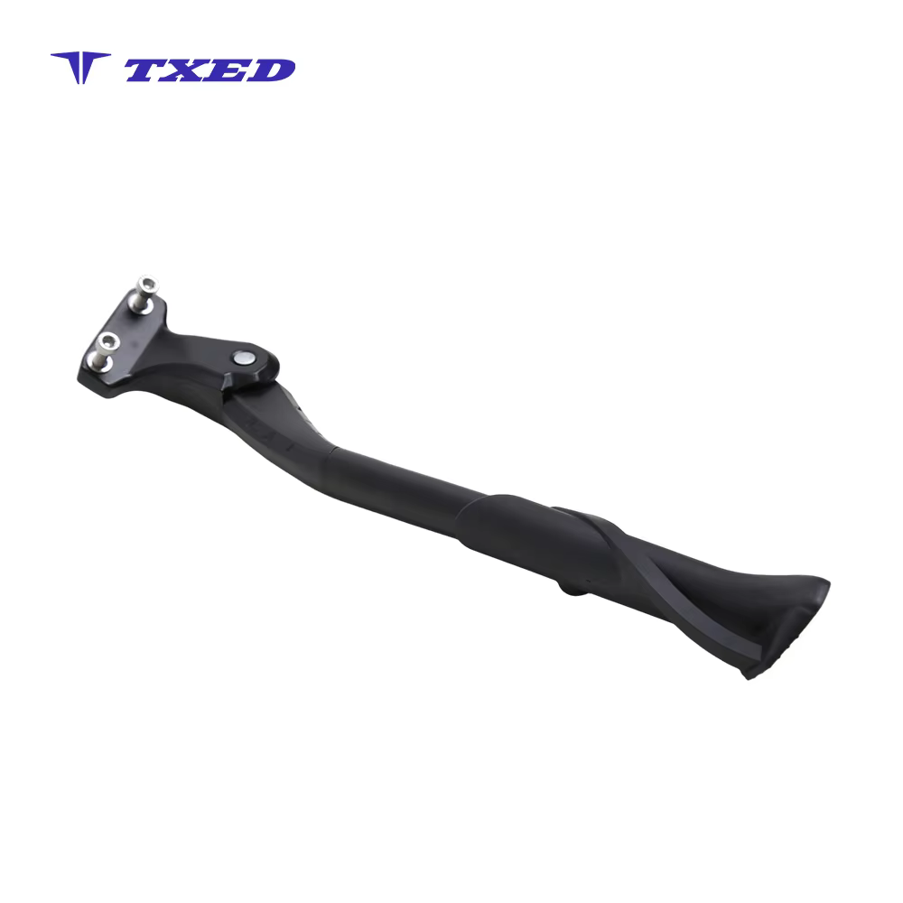 Popular Aluminum Rear Axle Bicycle Kickstand 260-300MM Adjustable for Electric Bike ChengYang YC-K031 detail image 5