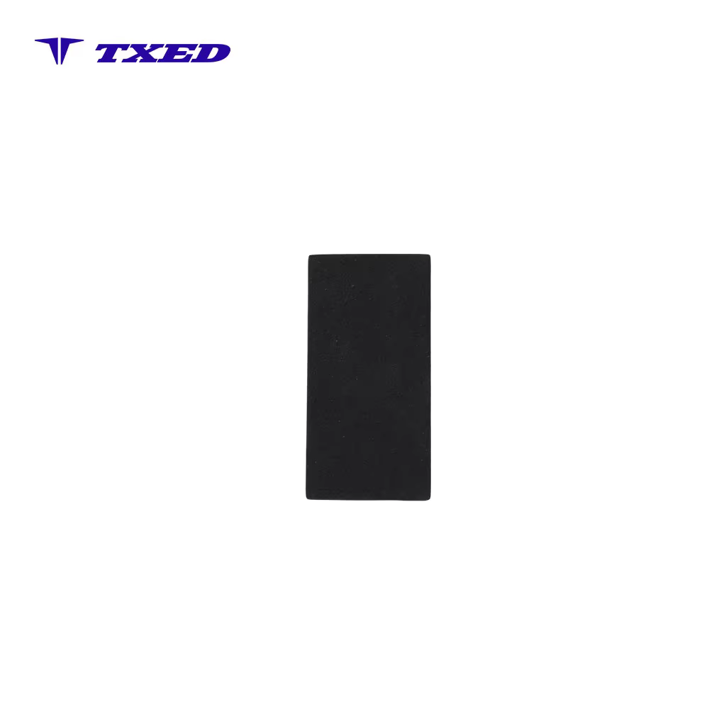 SaiDao EVA01 Electric Bike Heat Insulation Foam Pad 100x50x5mm Thermal Resistant Cushioning Material for Protection