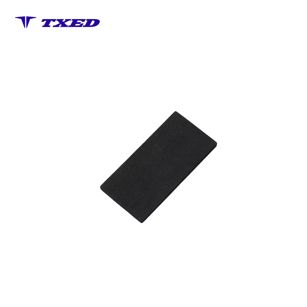 SaiDao EVA01 Electric Bike Heat Insulation Foam Pad 100x50x5mm Thermal Resistant Cushioning Material for Protection detail image 2