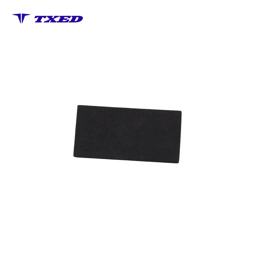 SaiDao EVA01 Electric Bike Heat Insulation Foam Pad 100x50x5mm Thermal Resistant Cushioning Material for Protection detail image 3