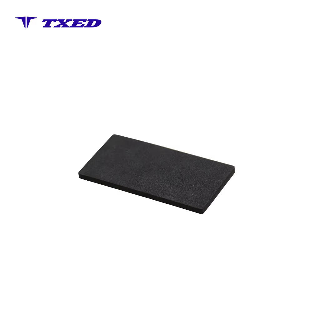 SaiDao EVA01 Electric Bike Heat Insulation Foam Pad 100x50x5mm Thermal Resistant Cushioning Material for Protection detail image 5