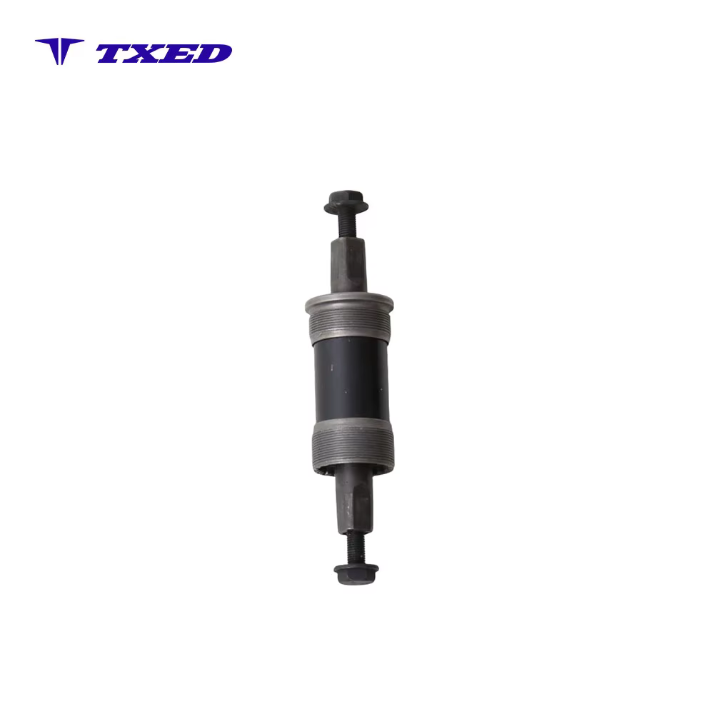Sealed Bicycle Bottom Bracket 68mm Shell 125 5mm Axle Left Side PAS Sensor Ring Compatible MTB Electric Bike Bottom Bracket