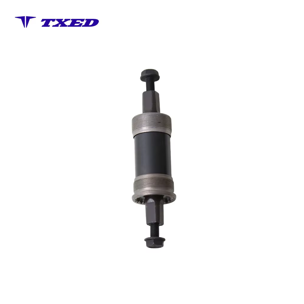 Sealed Bicycle Bottom Bracket 68mm Shell 125 5mm Axle Left Side PAS Sensor Ring Compatible MTB Electric Bike Bottom Bracket detail image 1