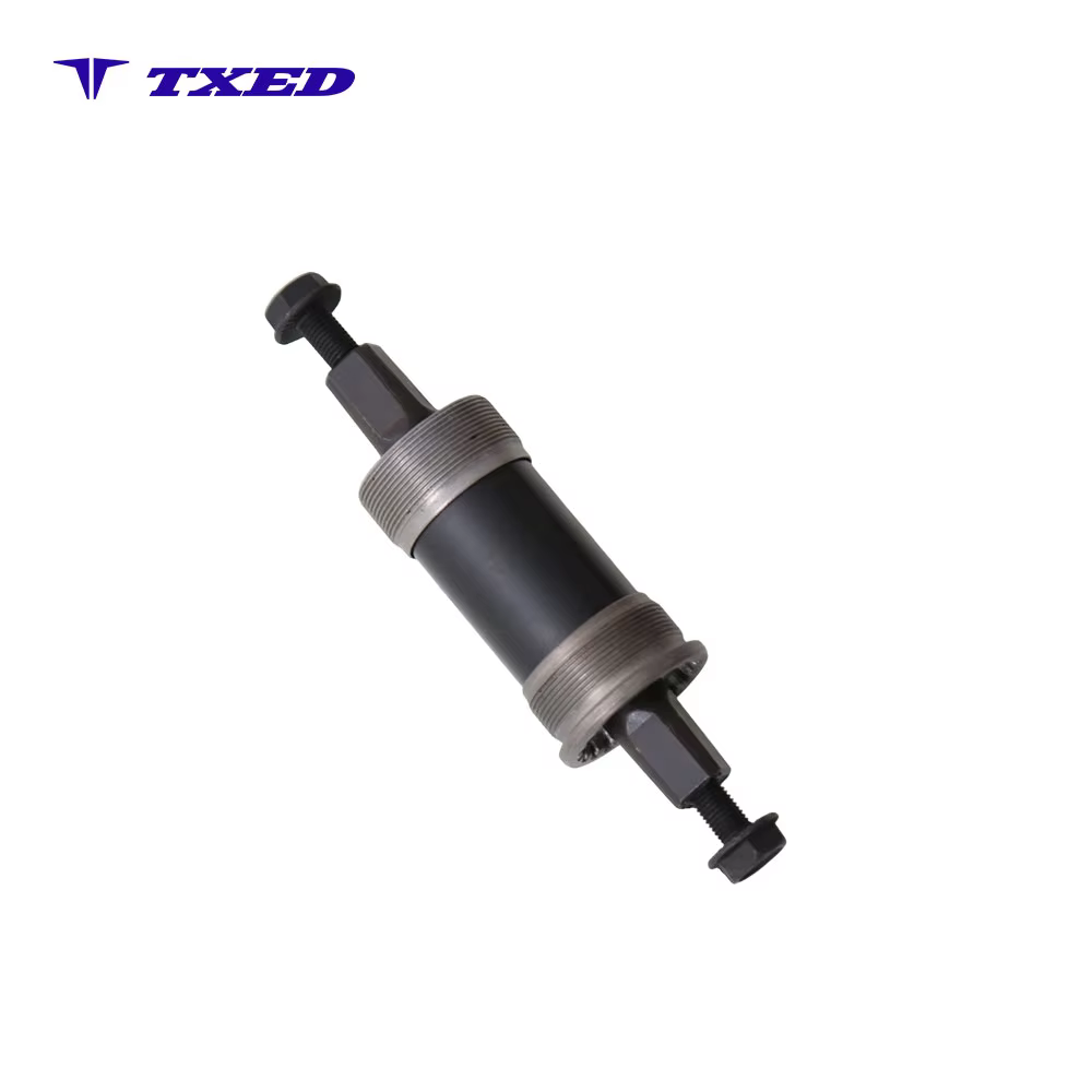 Sealed Bicycle Bottom Bracket 68mm Shell 125 5mm Axle Left Side PAS Sensor Ring Compatible MTB Electric Bike Bottom Bracket detail image 2