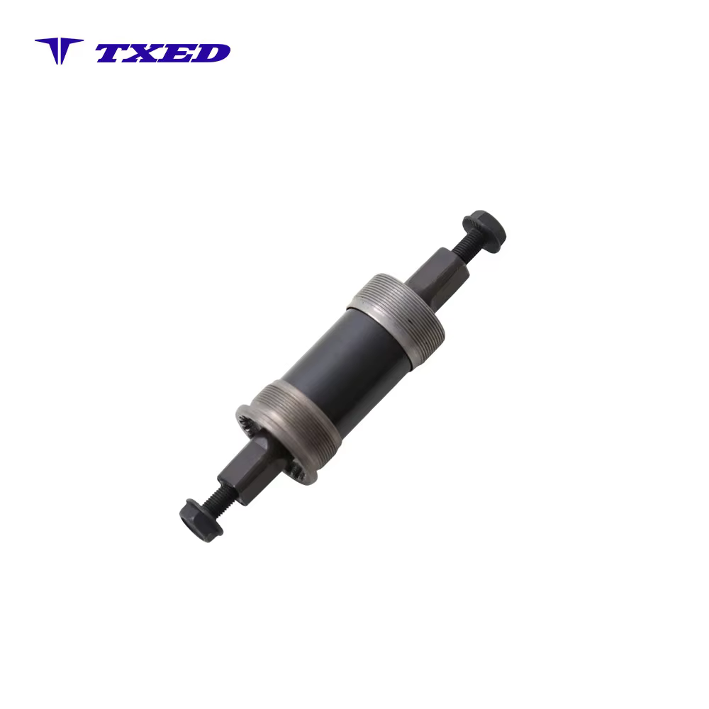 Sealed Bicycle Bottom Bracket 68mm Shell 125 5mm Axle Left Side PAS Sensor Ring Compatible MTB Electric Bike Bottom Bracket detail image 3