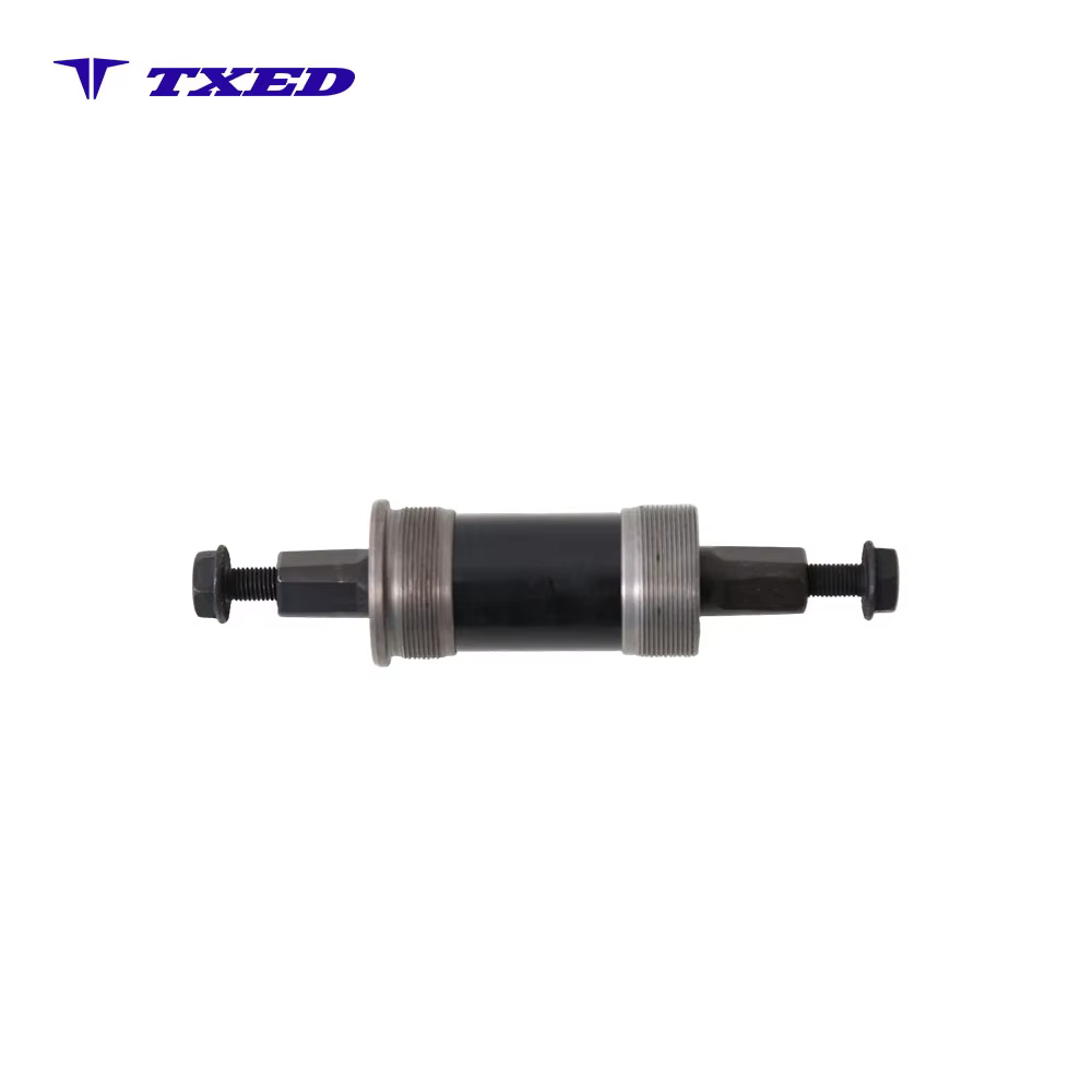 Sealed Bicycle Bottom Bracket 68mm Shell 125 5mm Axle Left Side PAS Sensor Ring Compatible MTB Electric Bike Bottom Bracket detail image 4