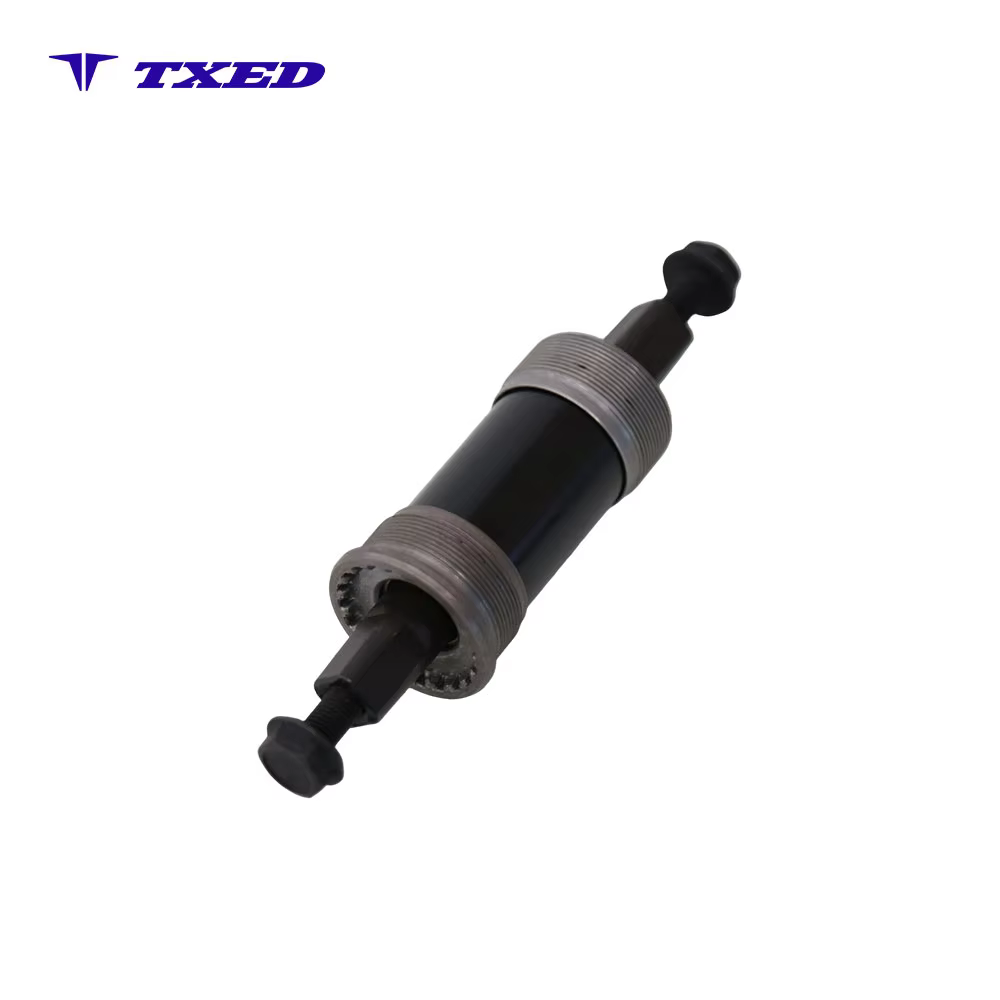 Sealed Bicycle Bottom Bracket 68mm Shell 125 5mm Axle Left Side PAS Sensor Ring Compatible MTB Electric Bike Bottom Bracket detail image 5