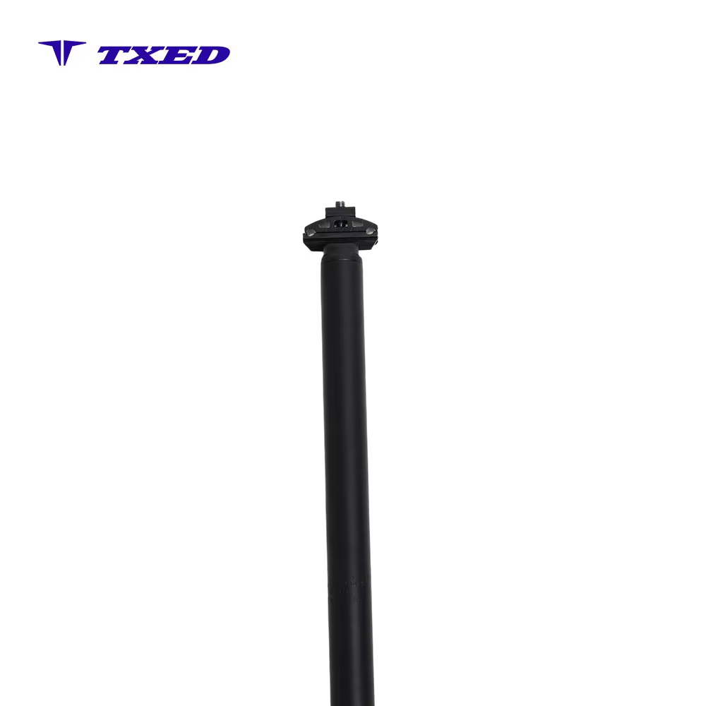 Shunmeng SM-2200 Durable Adjustable Aluminum Alloy Bike Seat Post 30.9mm for Road & Mountain Bikes detail image 2
