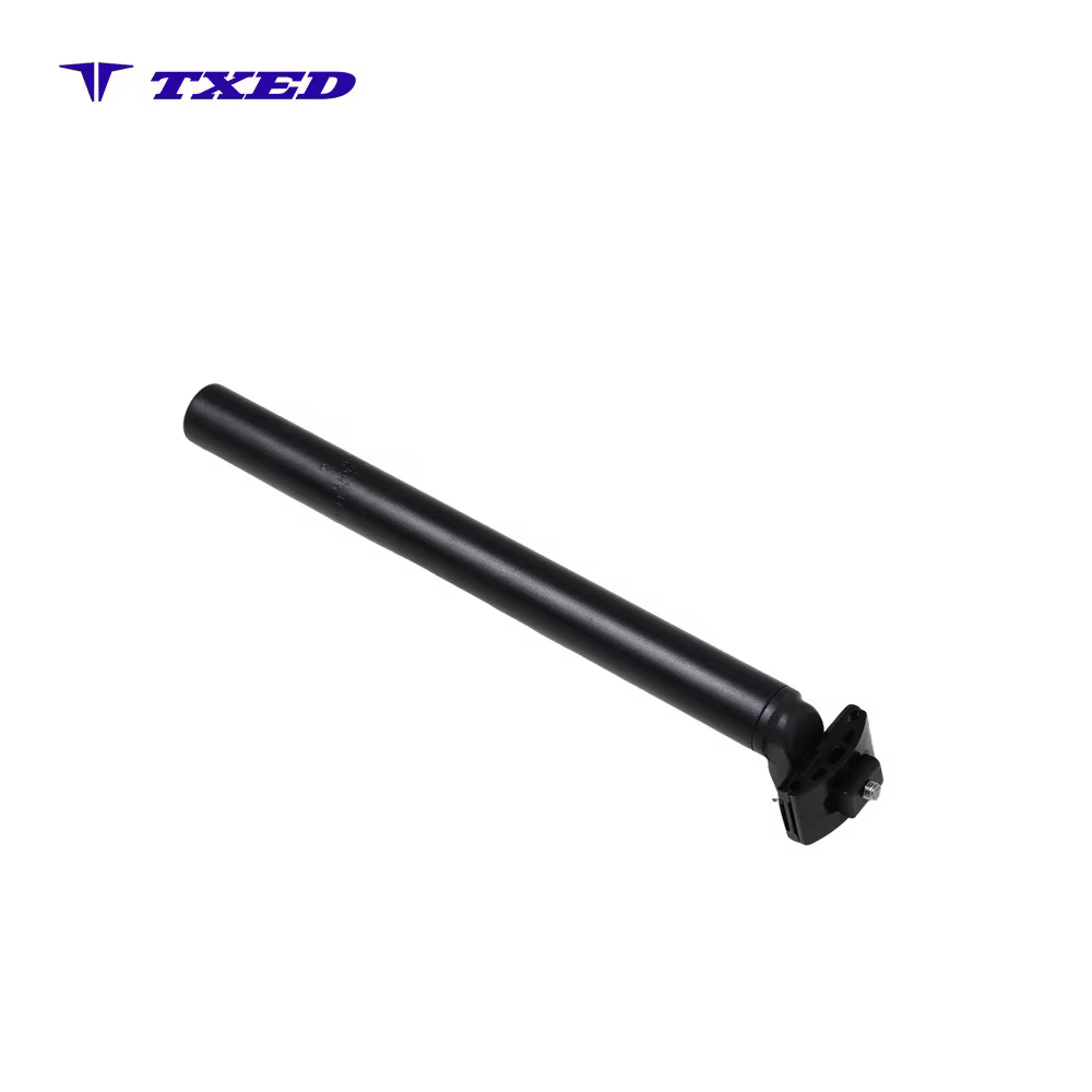 Shunmeng SM-2200 Durable Adjustable Aluminum Alloy Bike Seat Post 30.9mm for Road & Mountain Bikes detail image 6