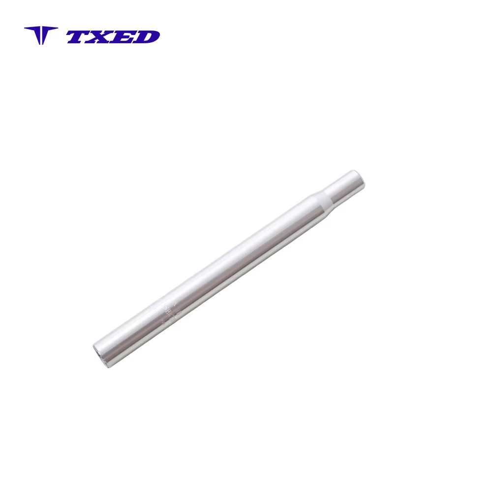 Shunmeng SP-501 27.2*300MM Aluminum Alloy Bike Seat Post Universal MTB Folding Bicycle Replacement Cycling Parts