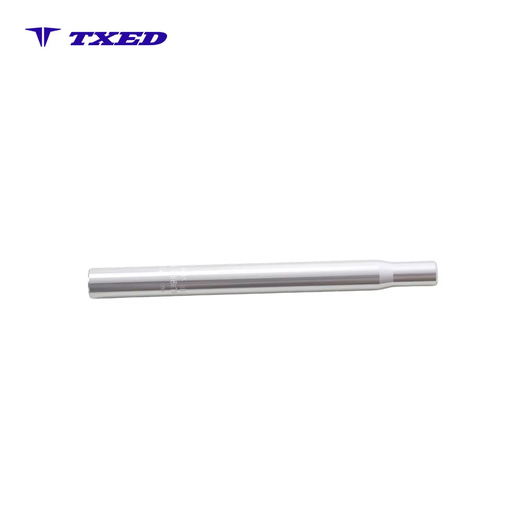 Shunmeng SP-501 27.2*300MM Aluminum Alloy Bike Seat Post Universal MTB Folding Bicycle Replacement Cycling Parts detail image 2