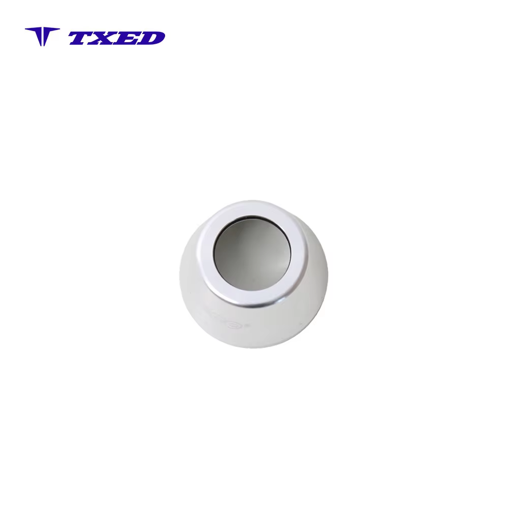 TXED Aluminum Cone Cap 10H361 No Hook Headset Cover for Mountain Bike Road Bike