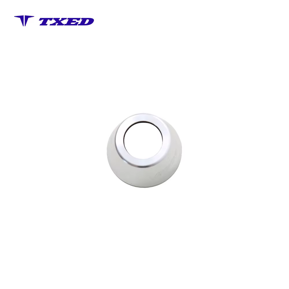 TXED Aluminum Cone Cap 10H361 No Hook Headset Cover for Mountain Bike Road Bike detail image 4