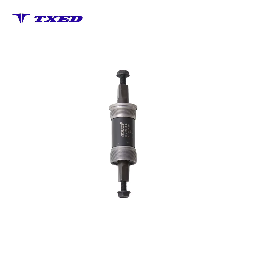 TXED High Hardness Bike Bottom Bracket 131MM*70 Universal Replacement Bicycle Bottom Bracket detail image 1
