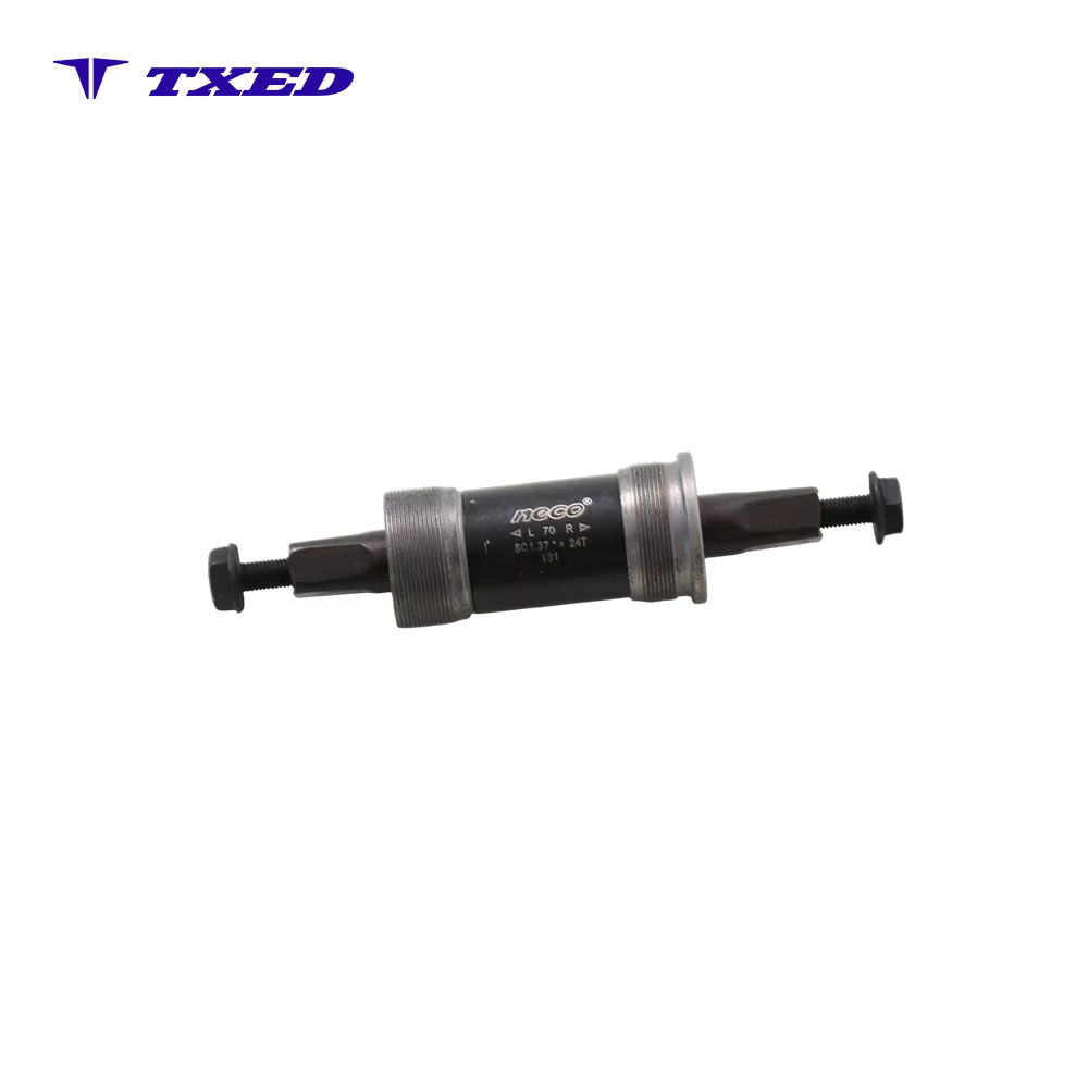 TXED High Hardness Bike Bottom Bracket 131MM*70 Universal Replacement Bicycle Bottom Bracket detail image 3